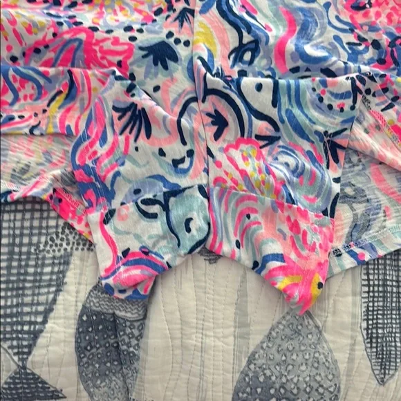 Lilly Pulitzer Romper - Picture 9 of 15